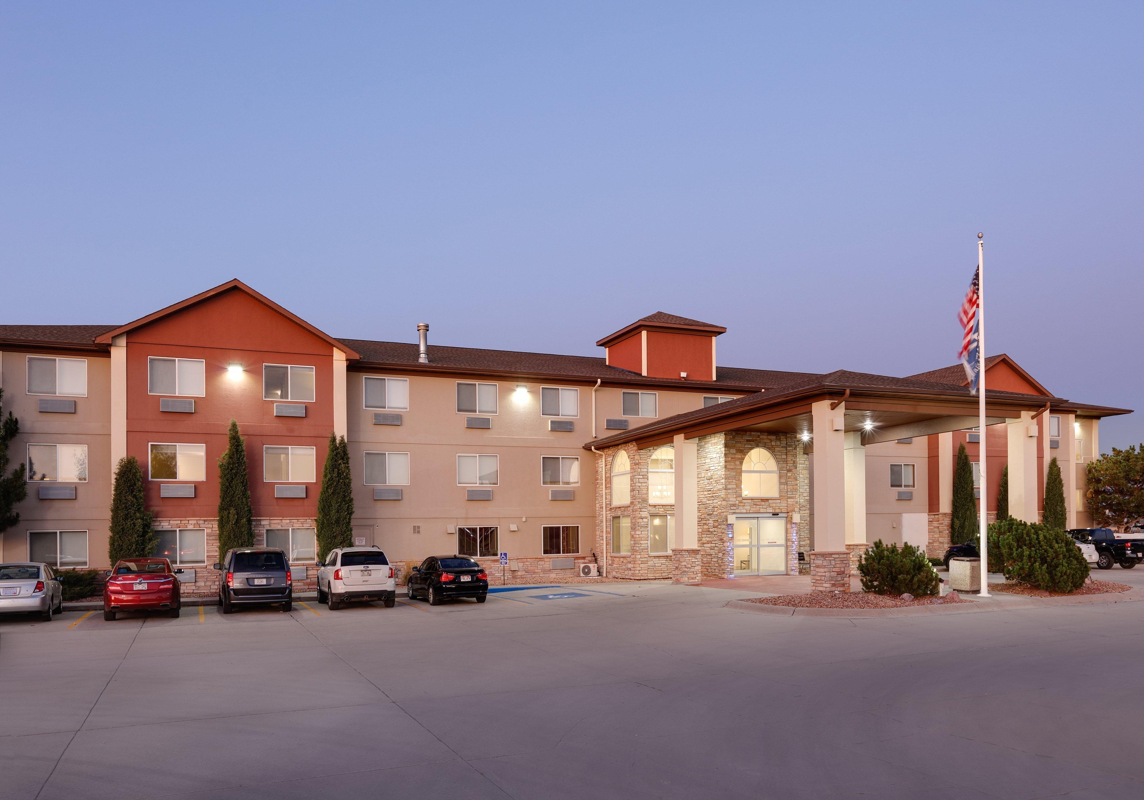 Holiday Inn Express Scottsbluff - Gering By Ihg Zewnętrze zdjęcie