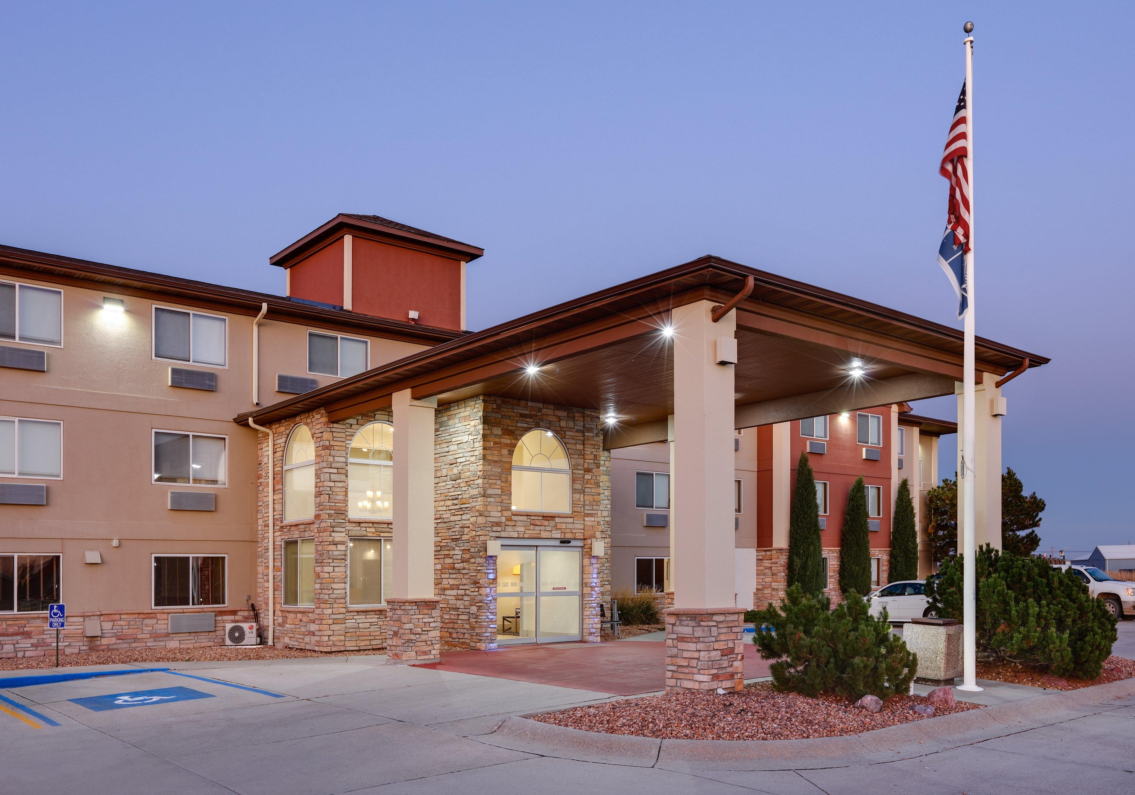 Holiday Inn Express Scottsbluff - Gering By Ihg Zewnętrze zdjęcie