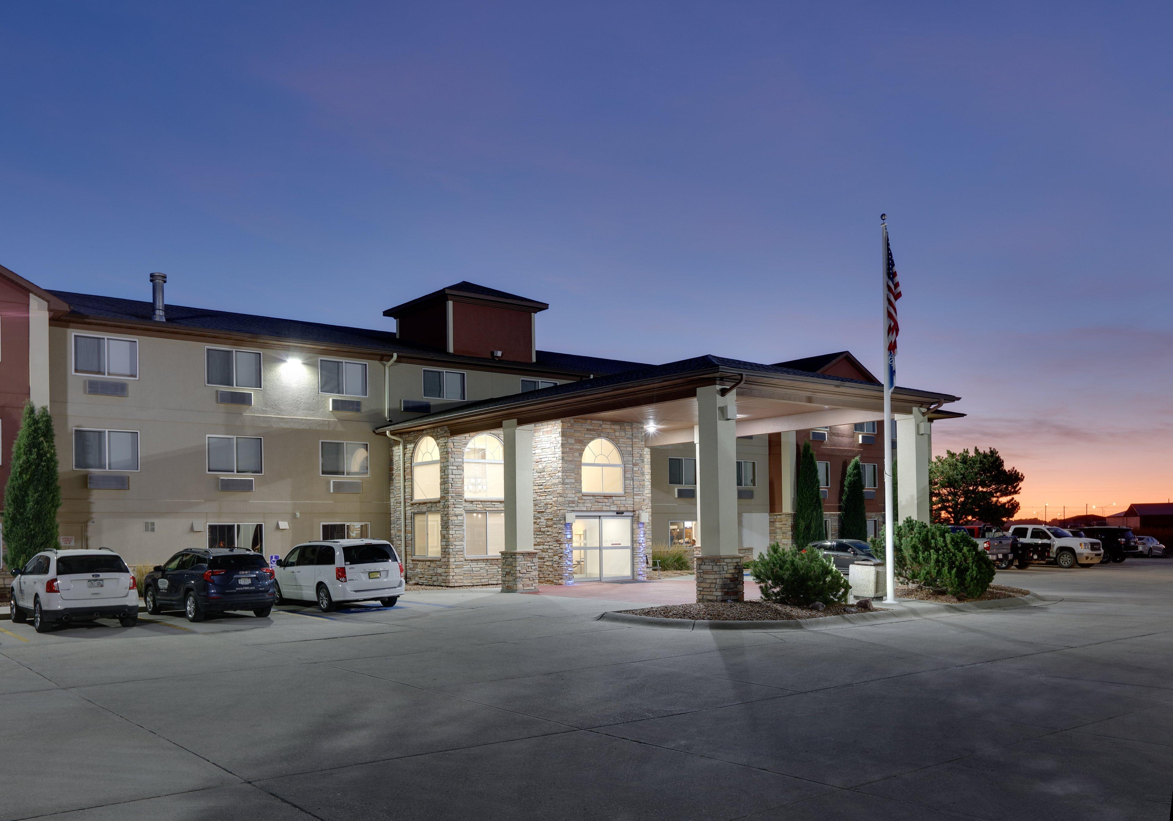 Holiday Inn Express Scottsbluff - Gering By Ihg Zewnętrze zdjęcie